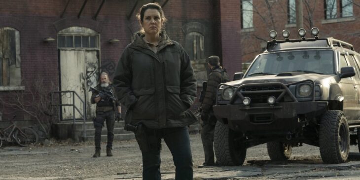Atriz de The Last of Us