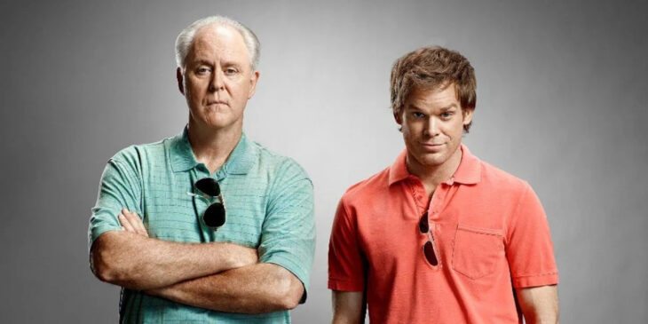 Dexter e Trinity