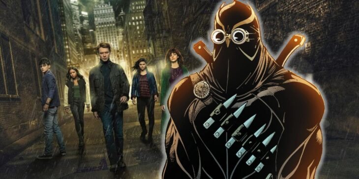 Corte das Corujas em Gotham Knights