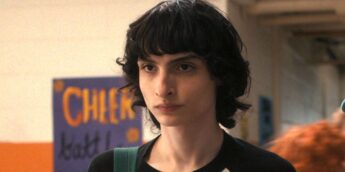 Mike em Stranger Things