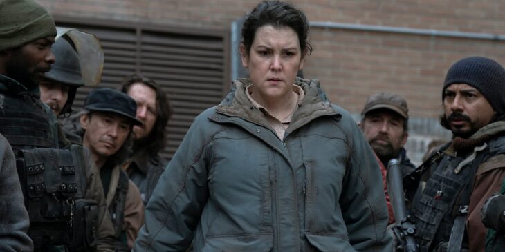 Melanie Lynskey como Kathleen em The Last of Us