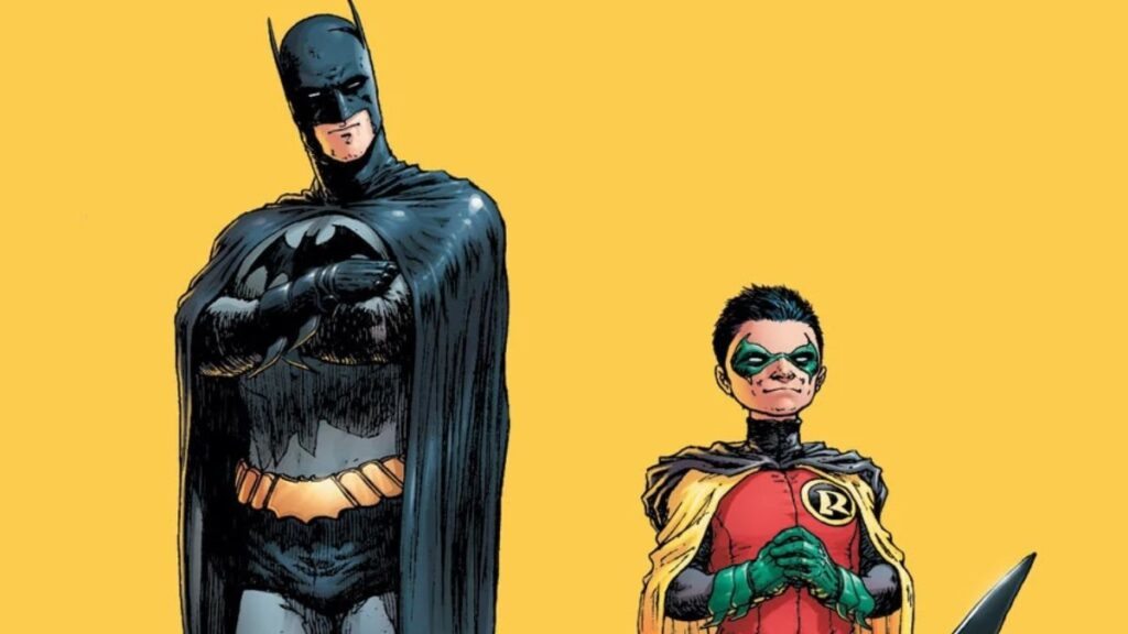 Batman do Grant Morrison