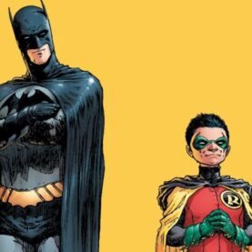 Batman do Grant Morrison