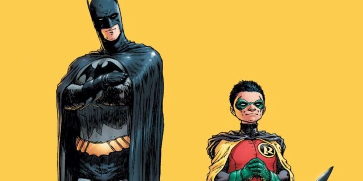 Batman do Grant Morrison