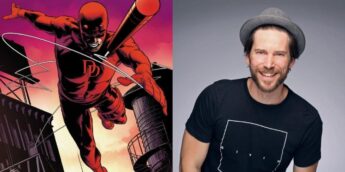 Demolidor com Troy Baker