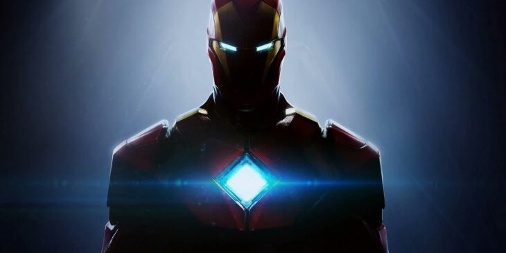 Homem de Ferro na EA