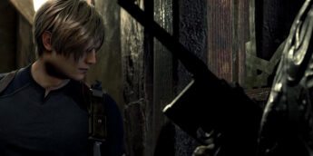Jogabilidade do Resident Evil