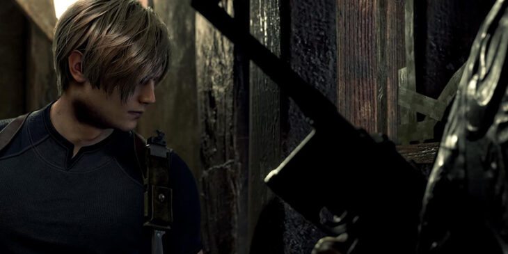 Jogabilidade do Resident Evil