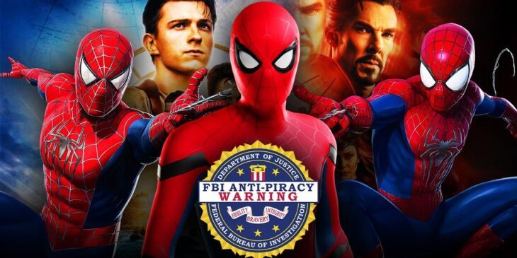 Lista com Homem-Aranha