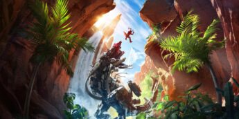 Desenvolvimento de Horizon Call of the Mountain