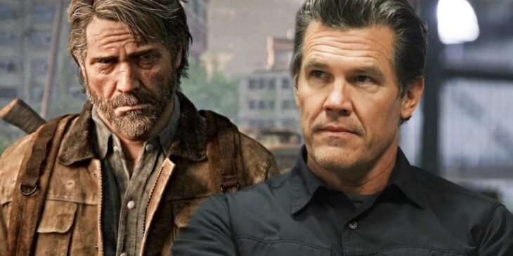 Joel de The Last of Us