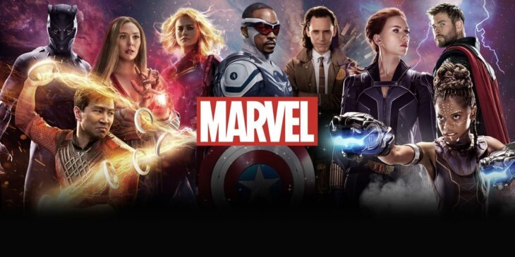Marvel no Disney+