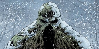 Roteirista de Monstro do Pântano