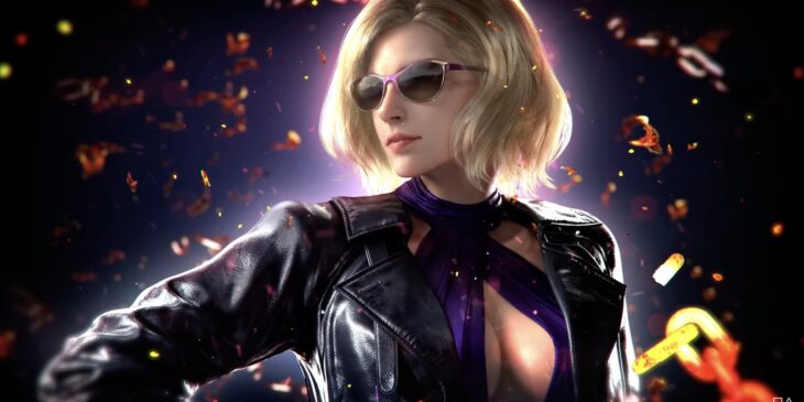 Nina de Tekken