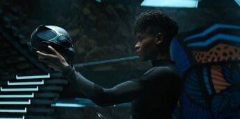Pantera Negra no Disney+