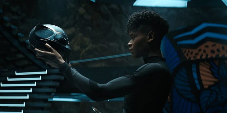 Pantera Negra no Disney+