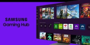 Detalhes de Samsung Gaming Hub