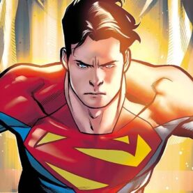 Jon Kent Superman