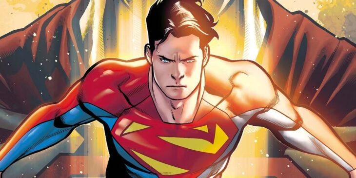 Jon Kent Superman