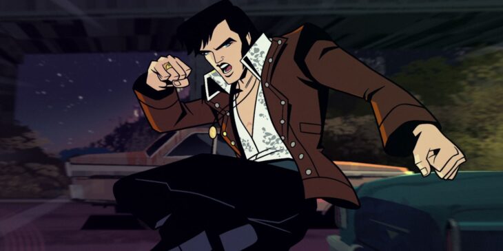 Agent Elvis
