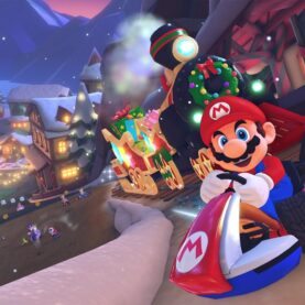 Mario Kart 8 Deluxe