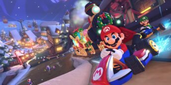 Mario Kart 8 Deluxe