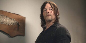 Ação de Daryl Dixon