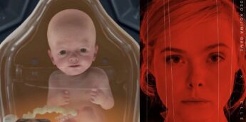 Elle Fanning no Death Stranding