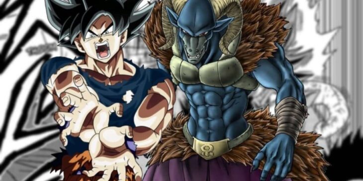 Moro do Dragon Ball Super