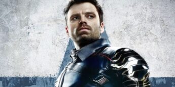 Sebastian Stan no Capitão América