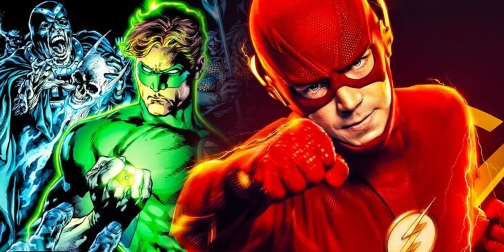 The Flash A Noite Mais Densa