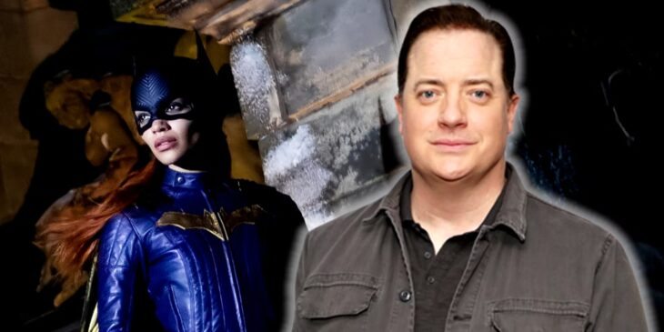 Brendan Fraser Batgirl