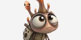 Cordyceps ao estilo Pixar