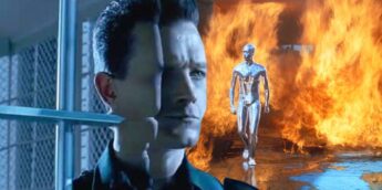 T-1000 Exterminador do Futuro 2