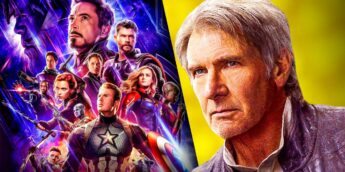 Harrison Ford na Marvel