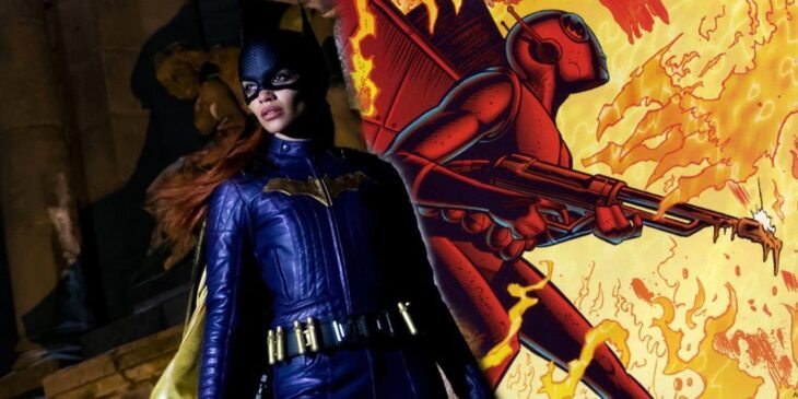 Vagalume Batgirl