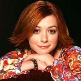 Alyson Hannigan