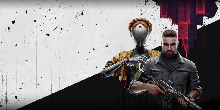 Atomic Heart na Xbox