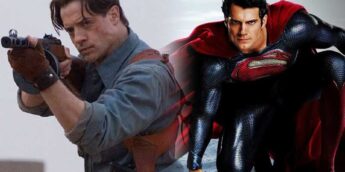 Brendan Fraser em Superman