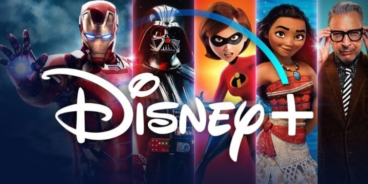 Assinantes da Disney