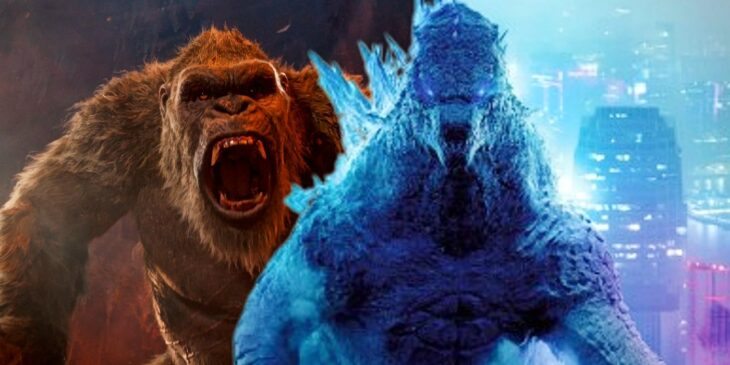 Série do Godzilla