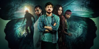 Cidade Invisível da Netflix