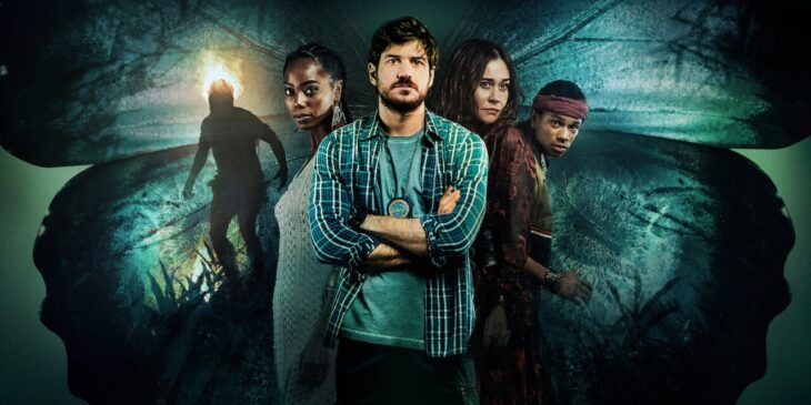 Cidade Invisível da Netflix