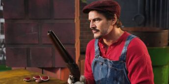 Super Mario no SNL