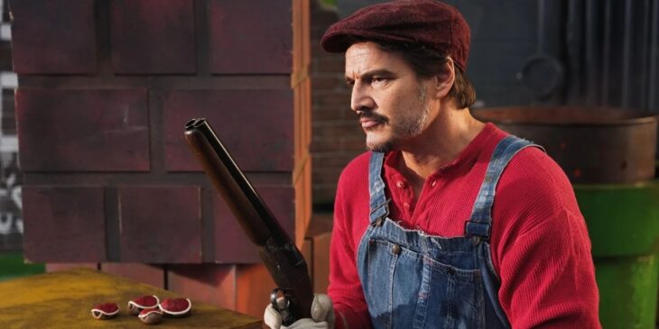 Super Mario no SNL