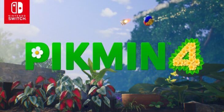 Pikmin 4 ganha data de lançamento