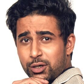 Suraj Sharma