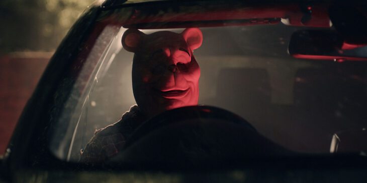 Orçamento do Ursinho Pooh