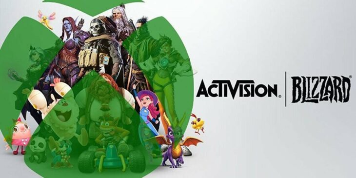 Aquisição da Activision