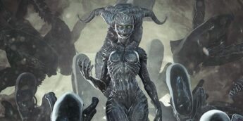 Xenomorfo-Androide-Alien